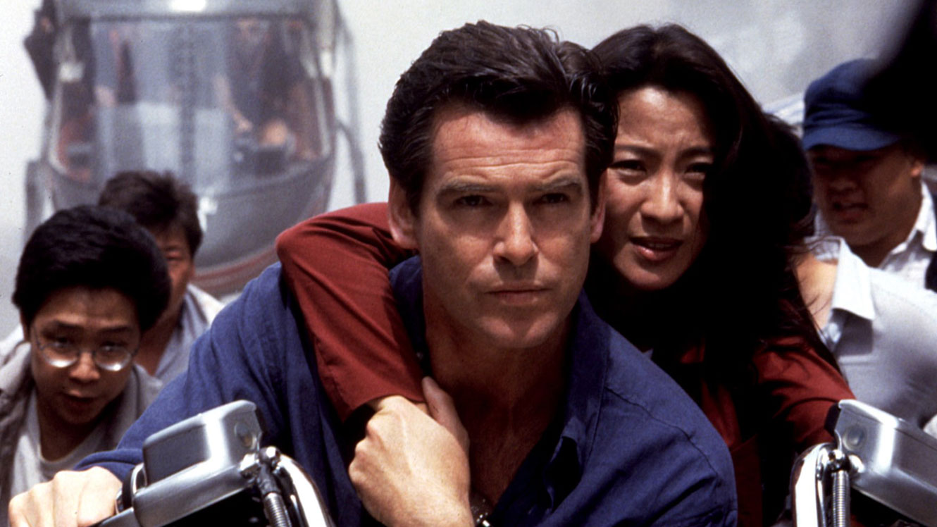 8 Movies You Must Watch if You Love Tomorrow Never Dies