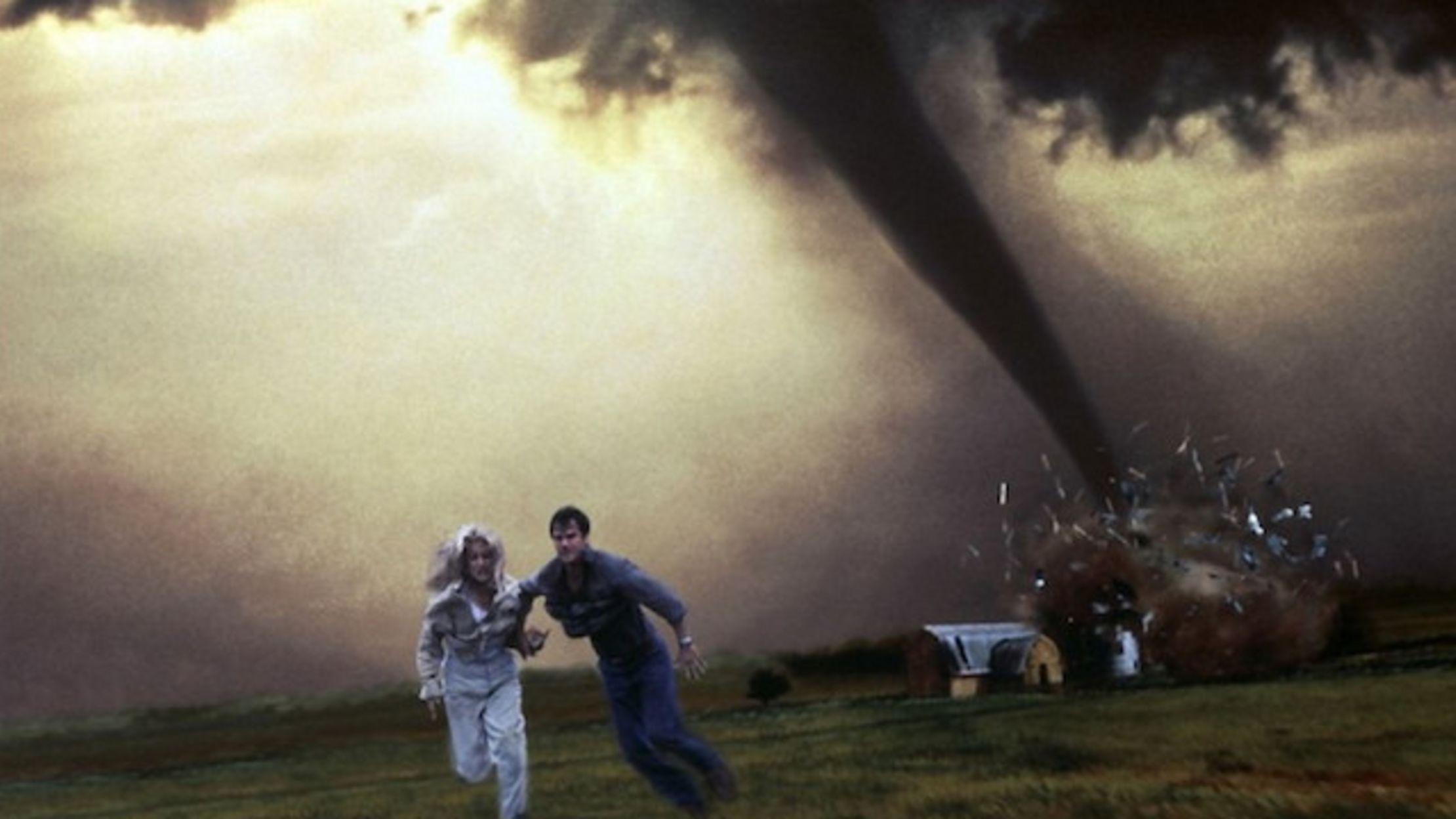 Where Was Twister Filmed?