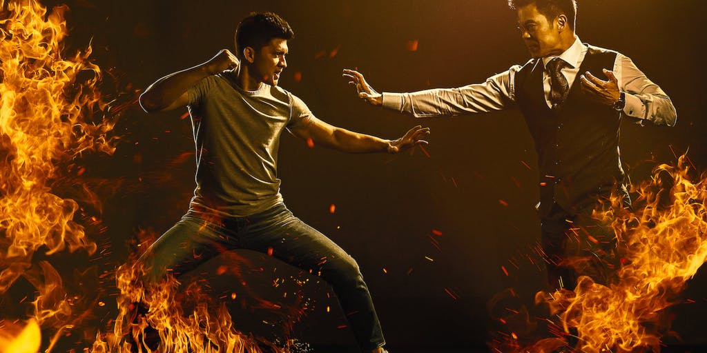 7 Shows Like Wu Assassins You Must See