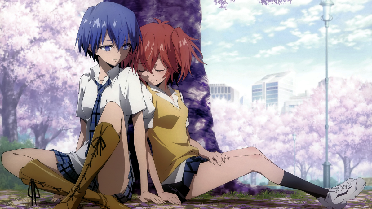 6 Best Lesbian/Yuri Anime On Netflix 2021 - Cinemaholic