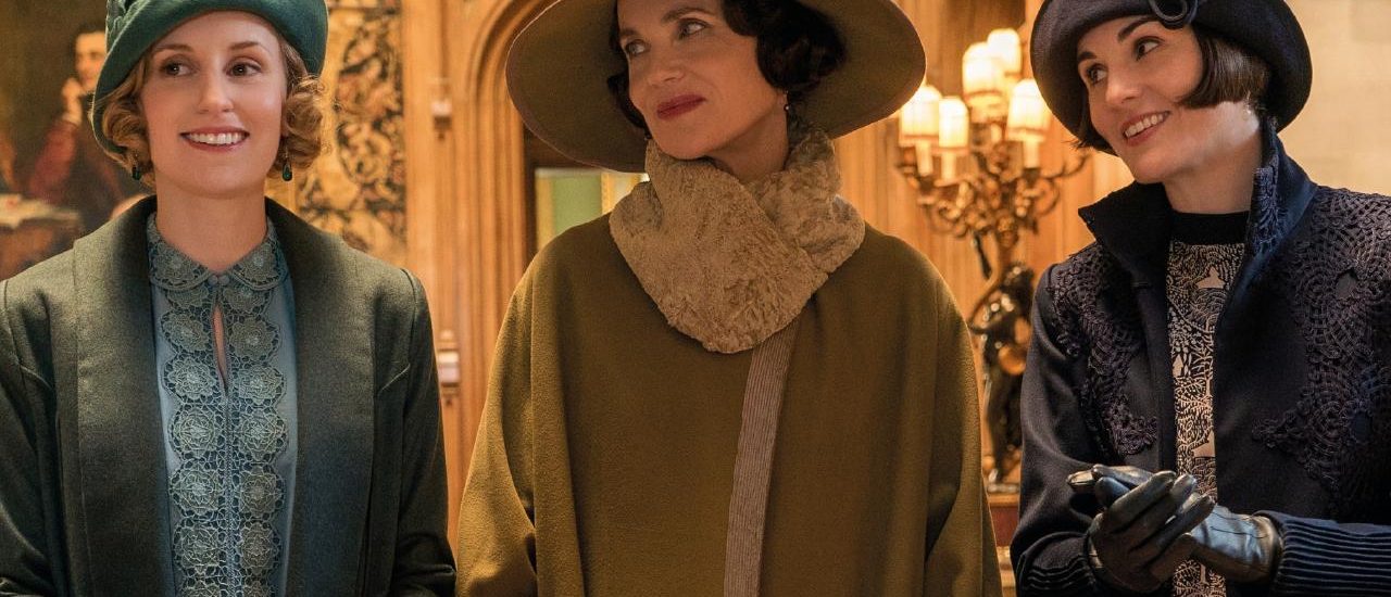 downton abbey on netflix 2019