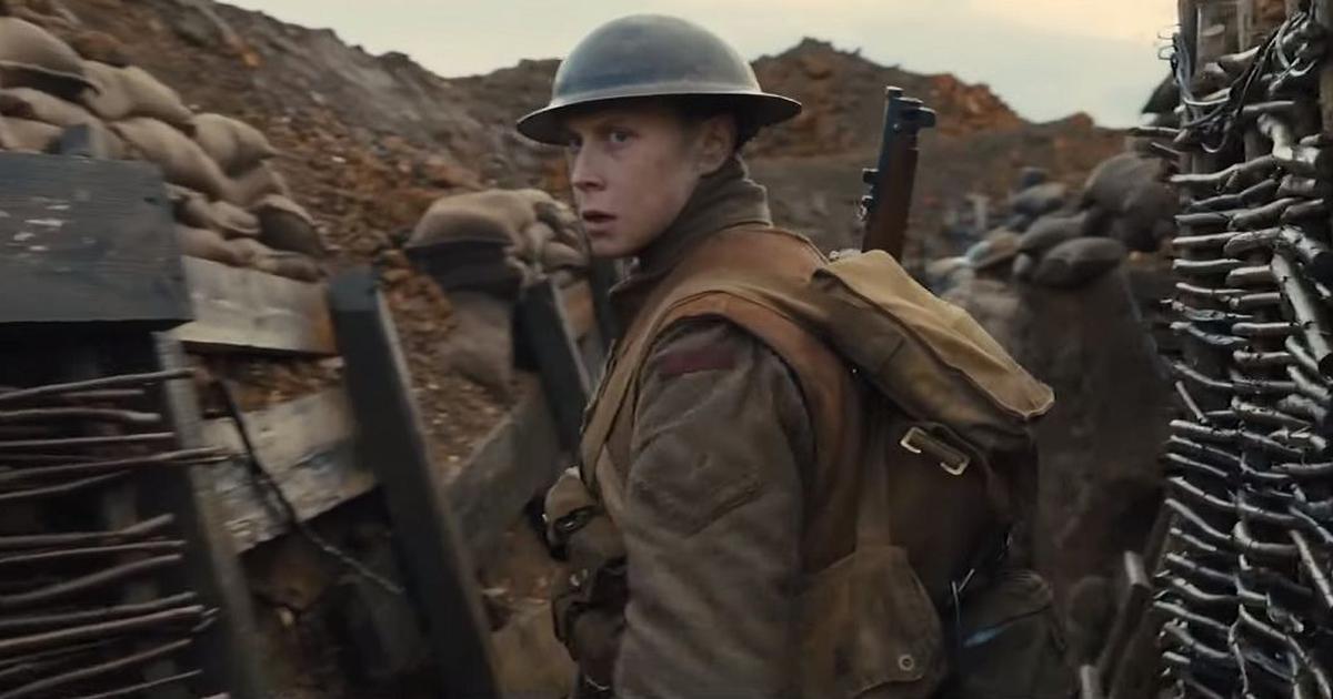 1917 Movie: Release Date, Cast, Plot | What is 1917 About?