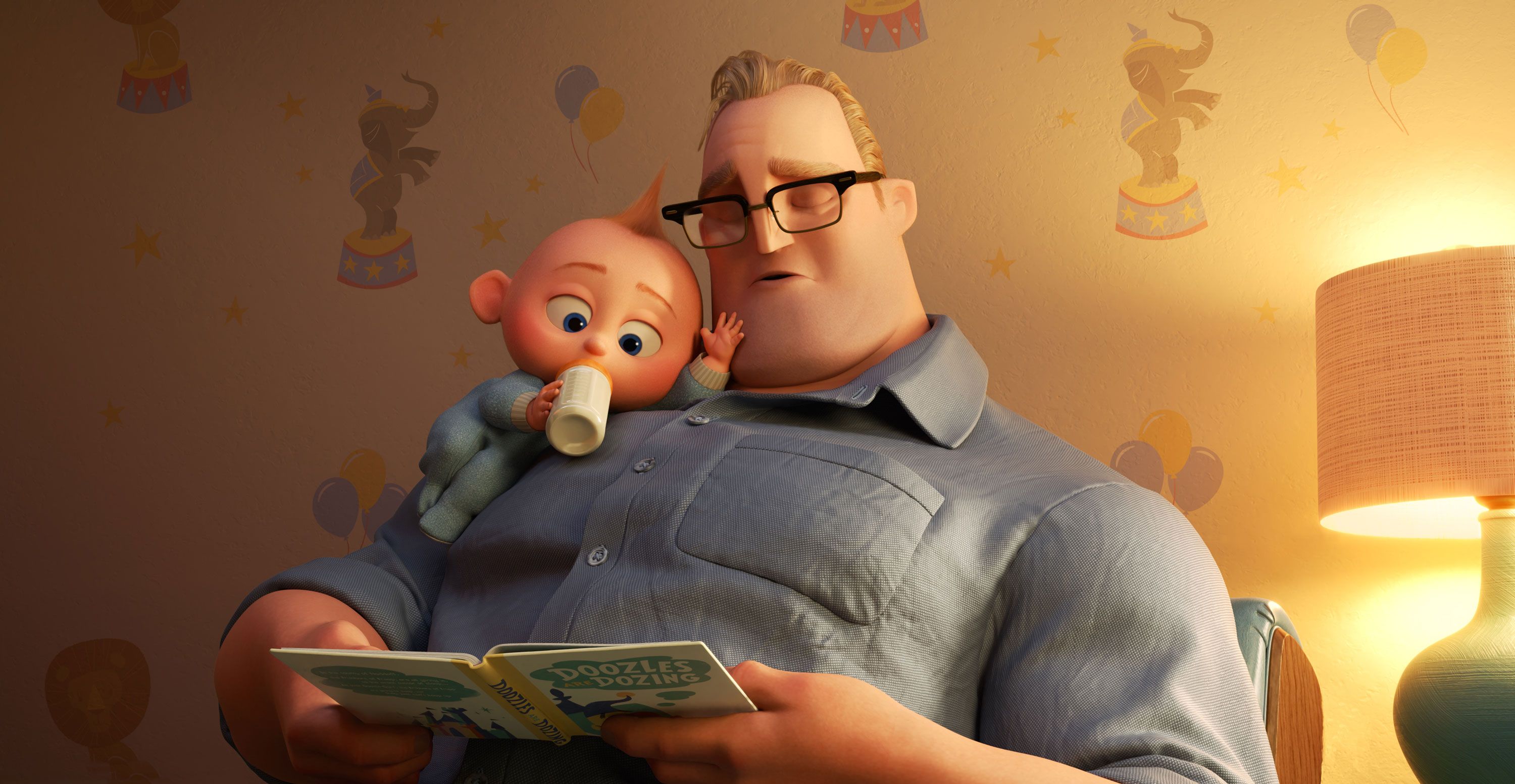 Where to Stream Incredibles 2?