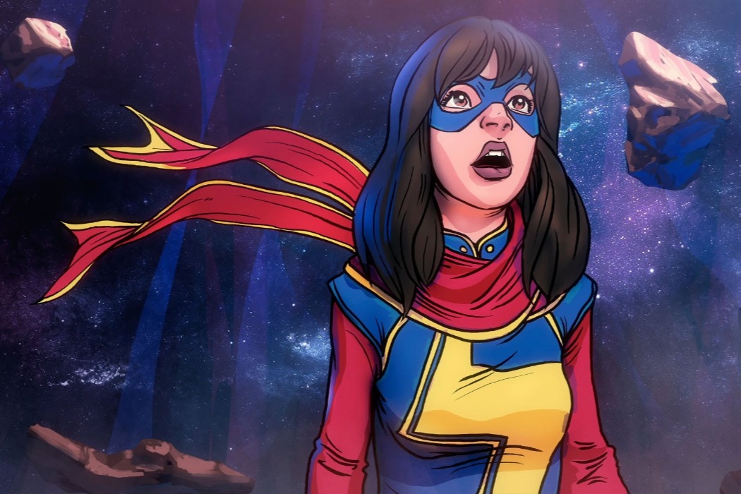 Streaming Who Has Been Cast As Ms Marvel Movies