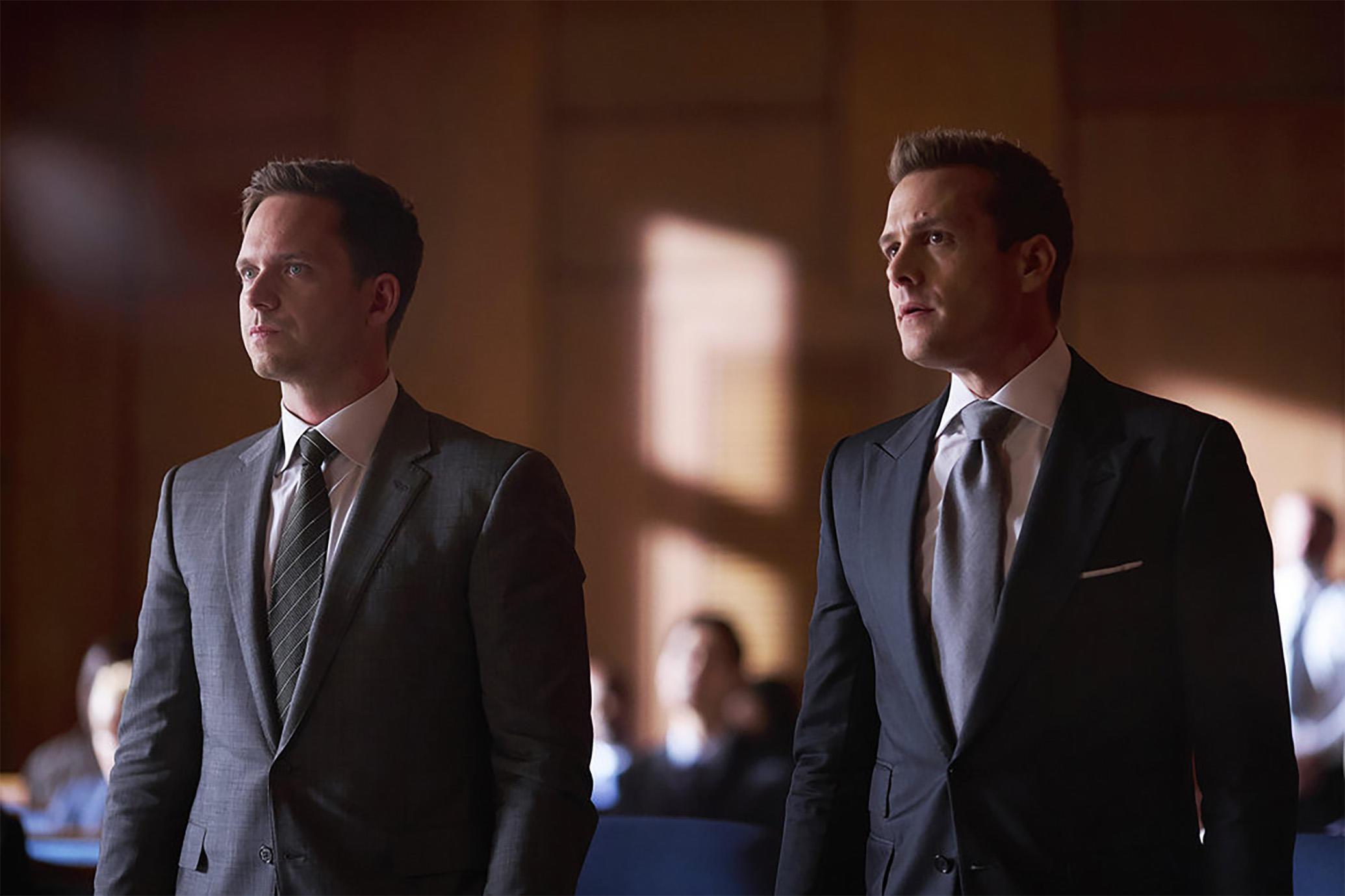 Where to Stream Suits?