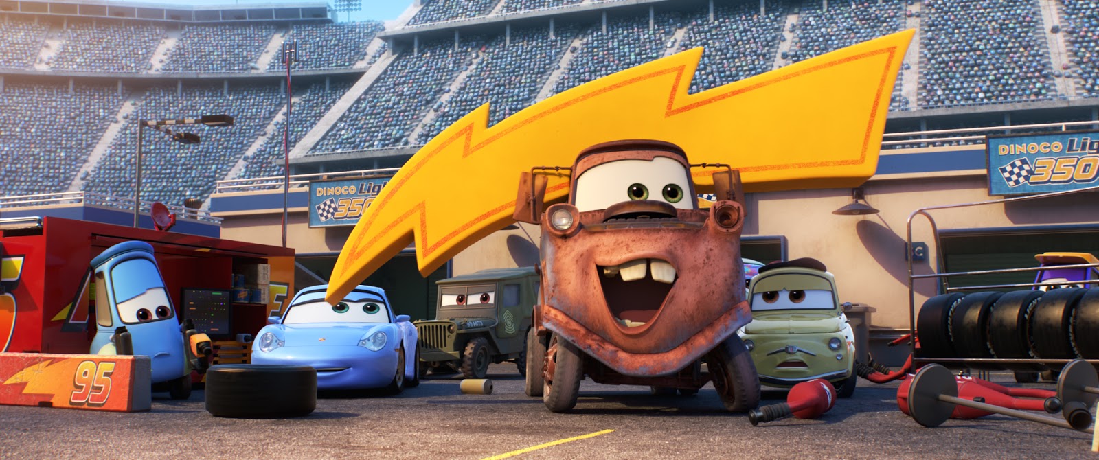 Cars 4 Characters, Release Date, Cast, Plot, News