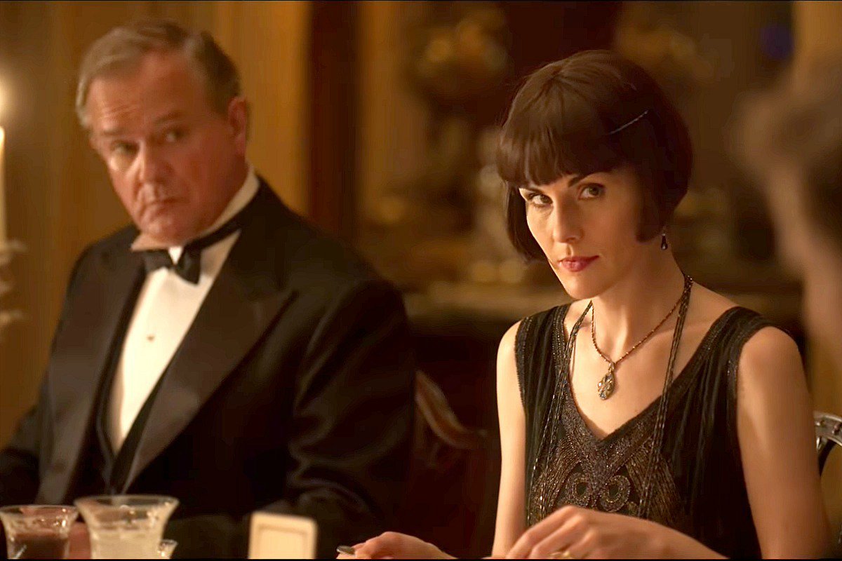 downton abbey similar shows