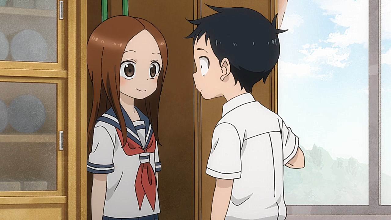 Teasing Master Takagi-san Season 3 Release date reveals in new Trailer