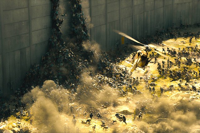 World War Z 2 Release Date Cast Plot News Cancelled