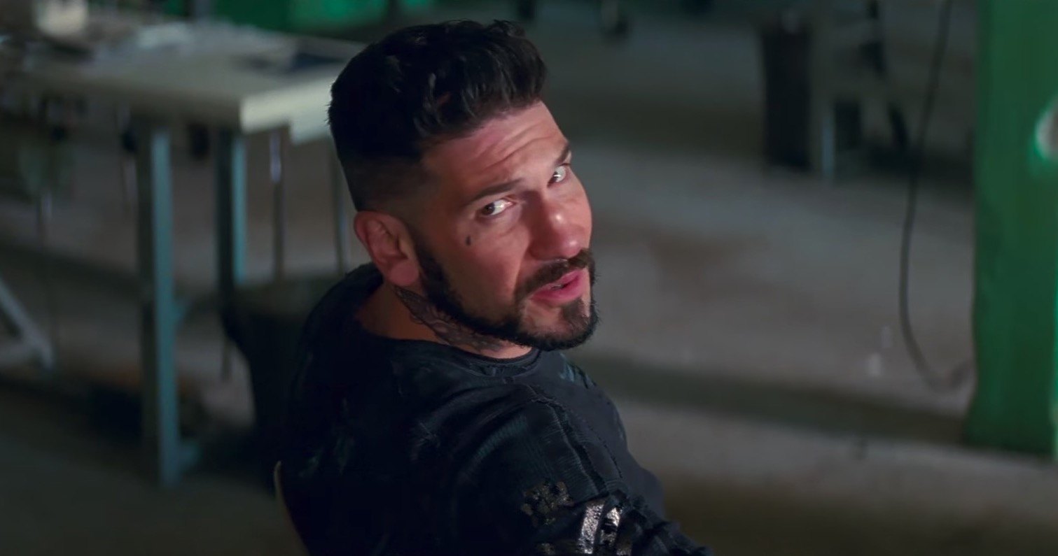 Jon Bernthal Movies And Tv Shows