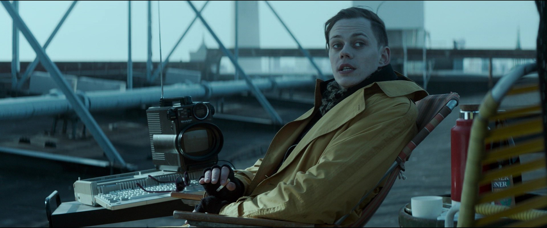 Bill Skarsgård Movies And Tv Shows