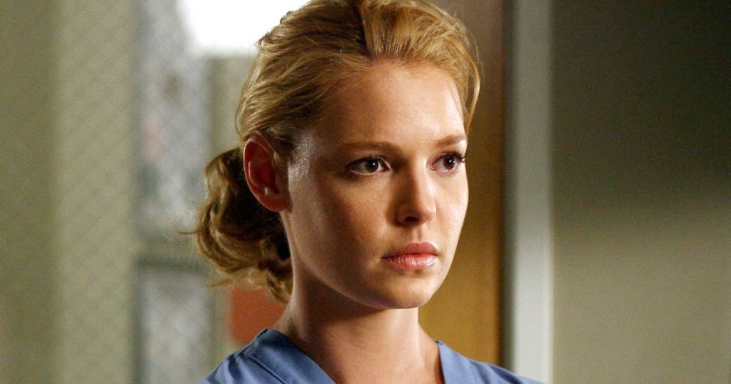 how old was katherine heigl in wish upon a star movie