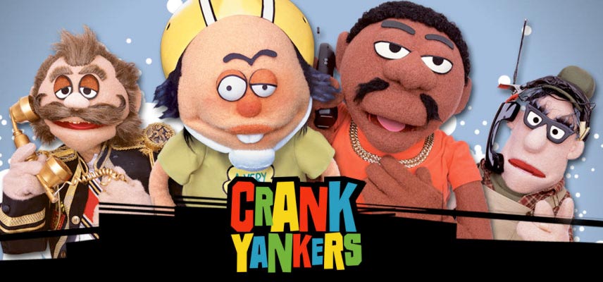 when does crank yankers come on