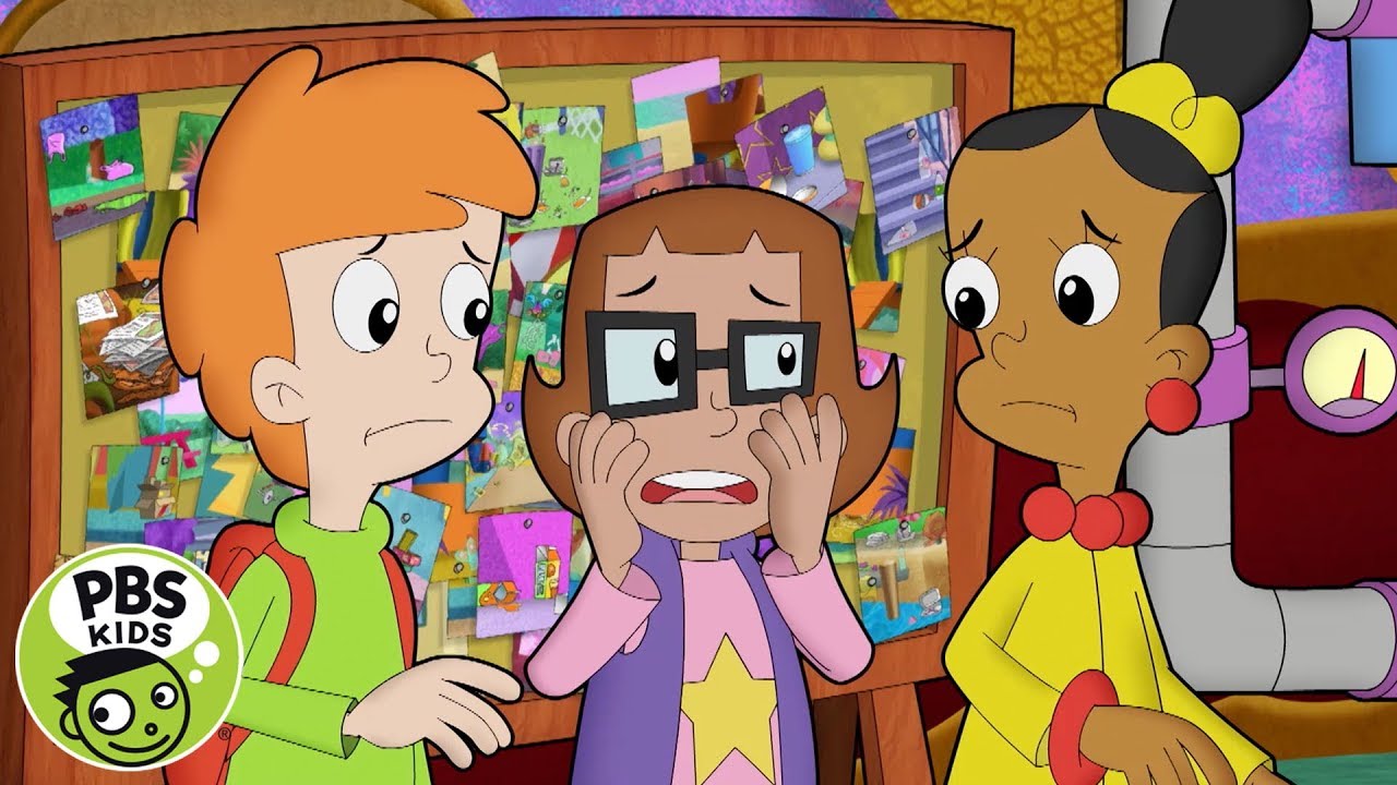 Featured image of post Cyberchase (American-Canadian Animated Series 2002– )