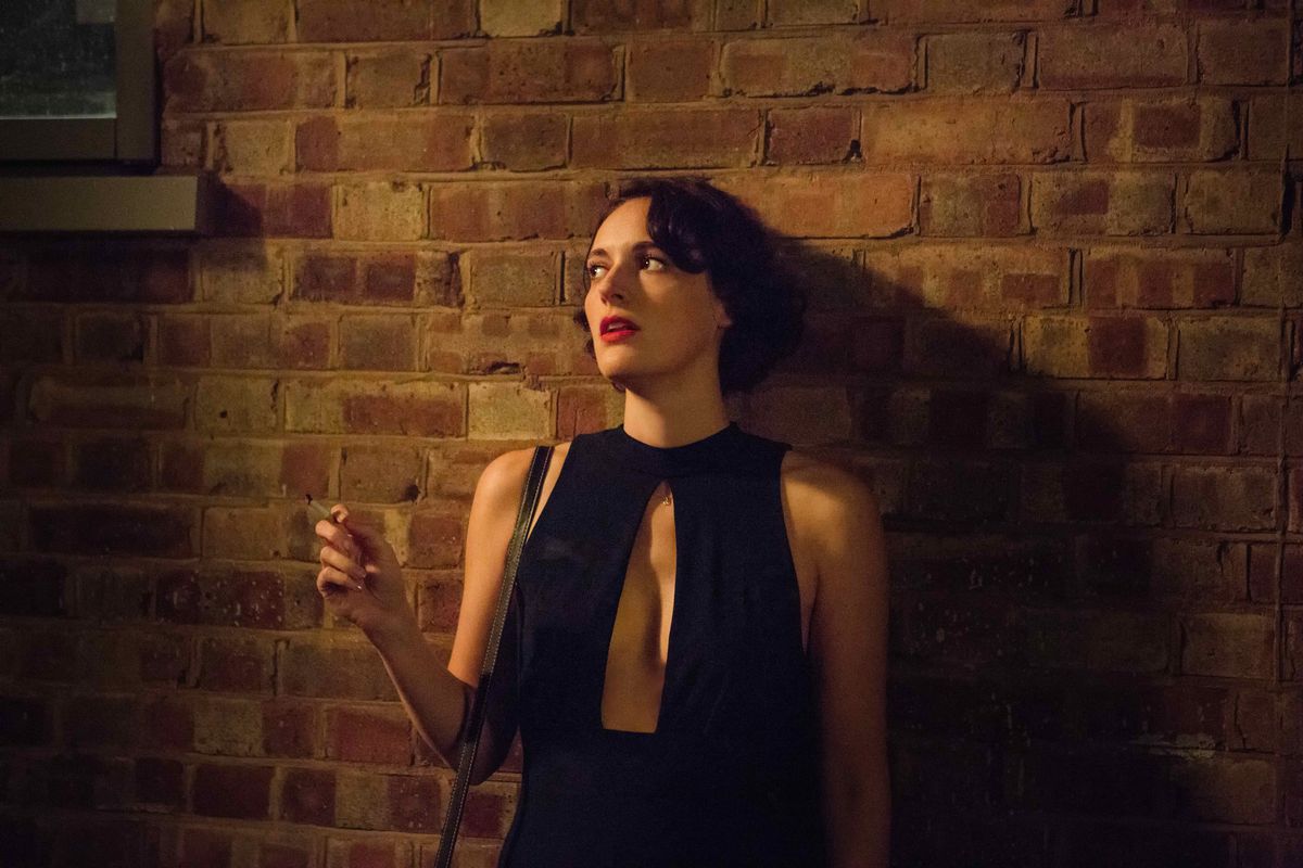 All Fleabag Sex Scenes, Ranked