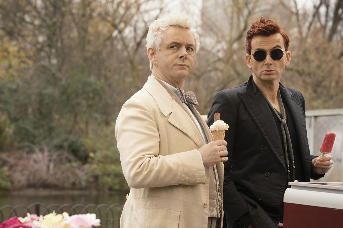 7 TV Shows You Must Watch if You Love Good Omens