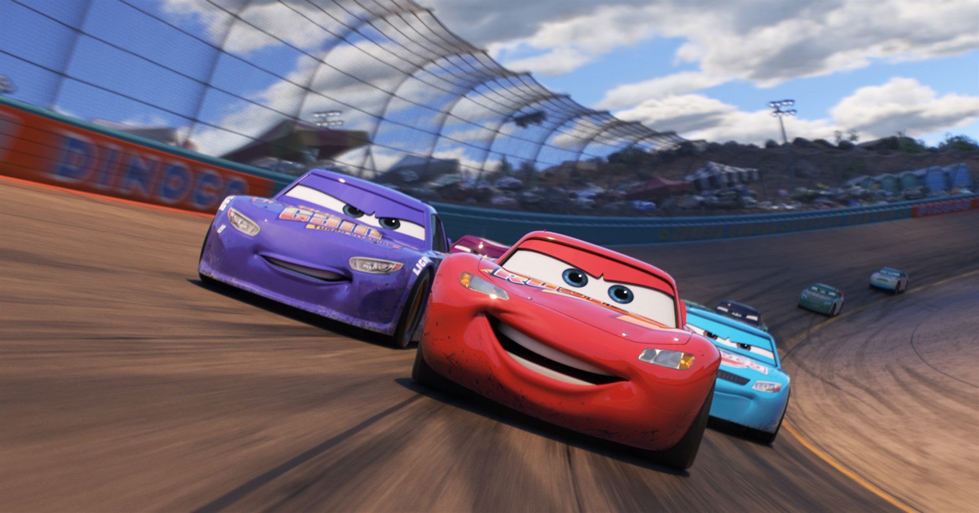 when does the new cars 4 movie come out