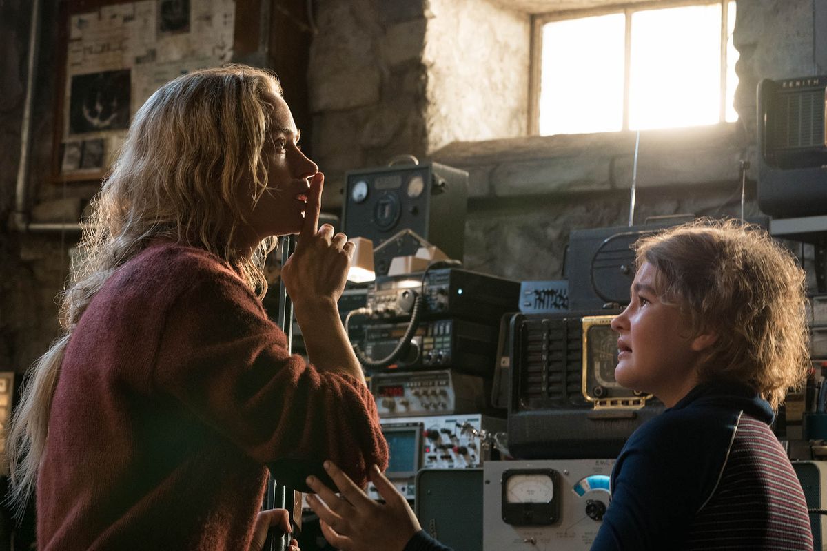 a quiet place 2 cast a quiet place 2 cast