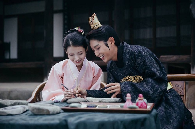 Moon Lovers Scarlet Heart Ryeo Season 2 Release Date Cast New Season Cancelled