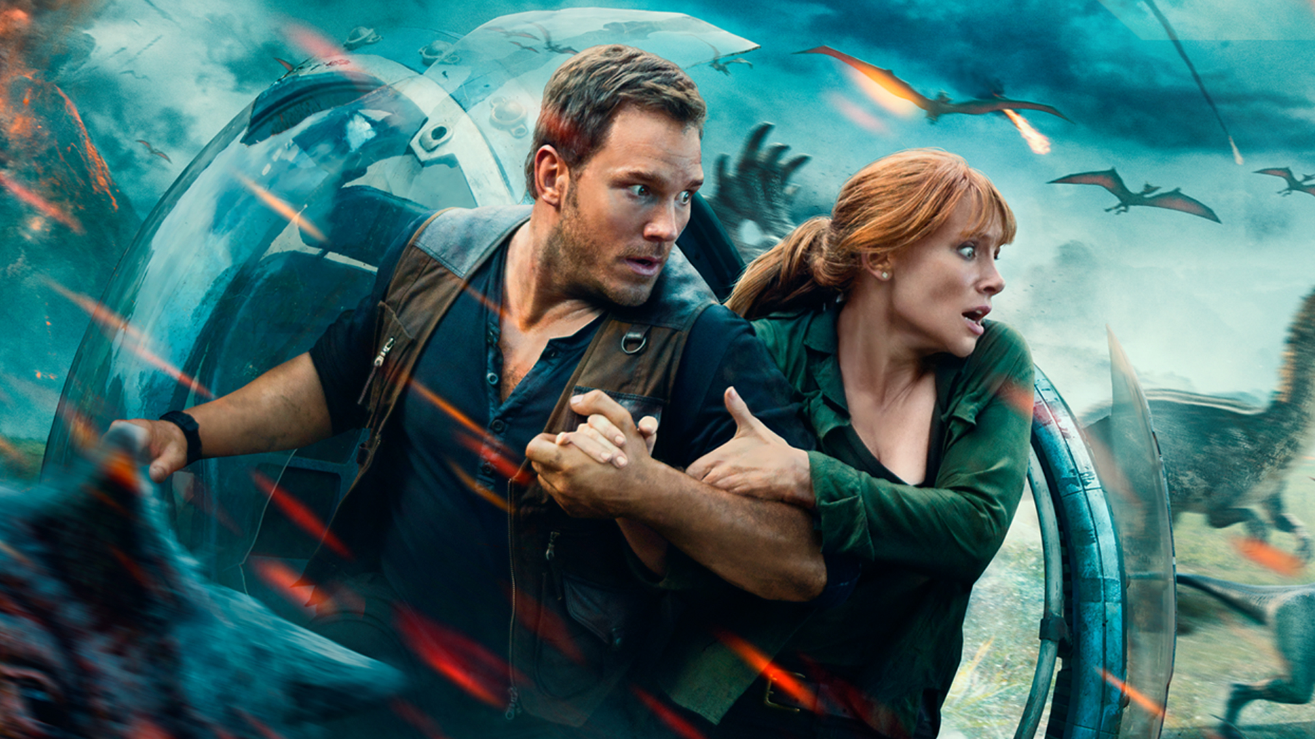 Jurassic World 3 Cast Release Date Plot Trailer News 