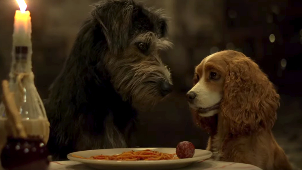 Where Was Lady and the Tramp Filmed?