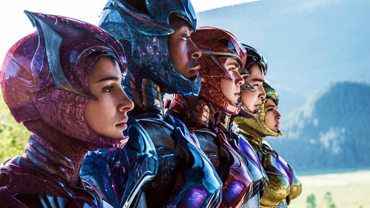 Power Rangers 2 Release Date Cast Plot Trailer News