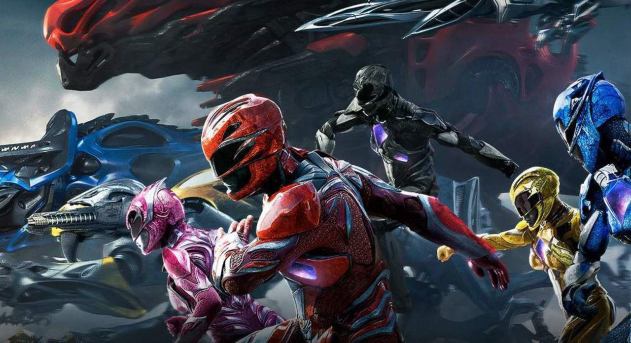 Everything We Know About Power Rangers 2