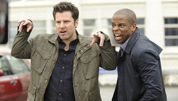 Where to Stream Psych?