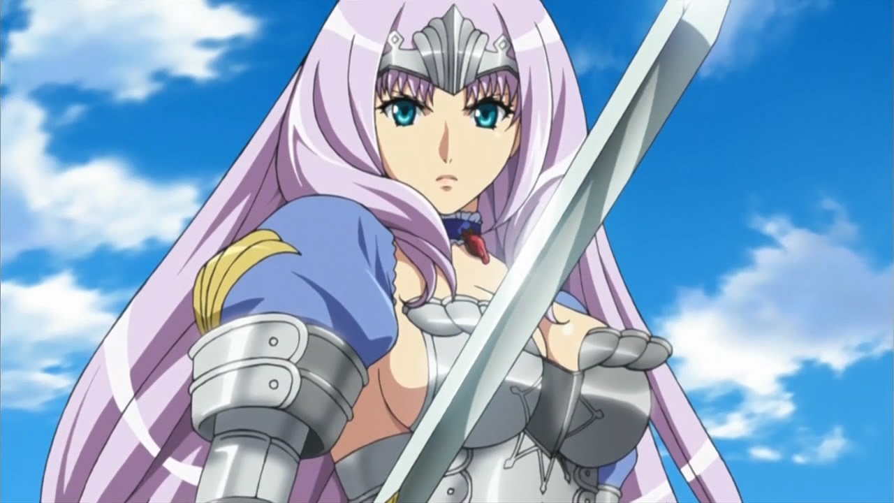 Queen's Blade Rebellion: Review, Recap, English Dub, Release Date