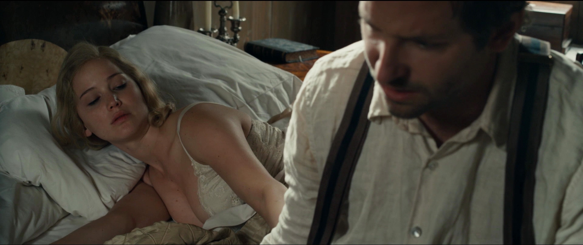 Jennifer Lawrence Hot Sex Scene