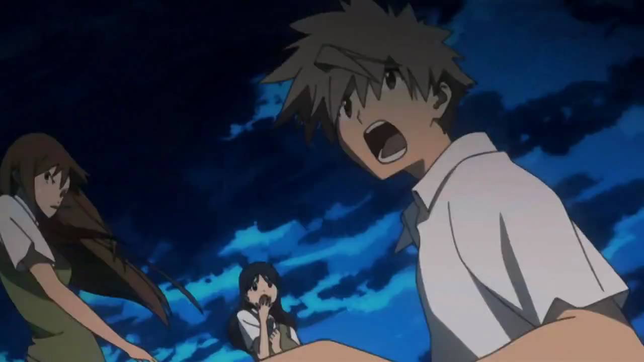 đ„5 Animes Parecidos a HIGHSCHOOL OF THE DEAD â - BiliBili