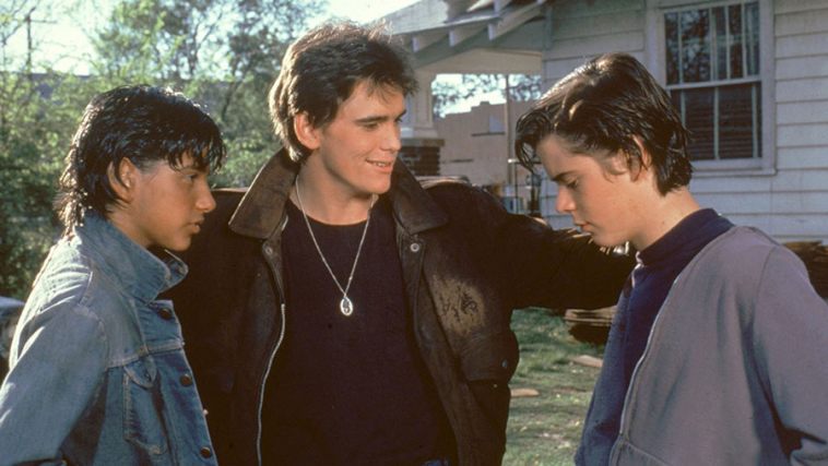 Where to Stream The Outsiders?