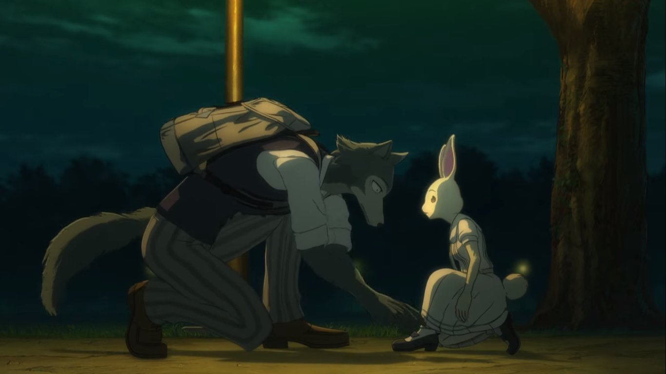 BEASTARS