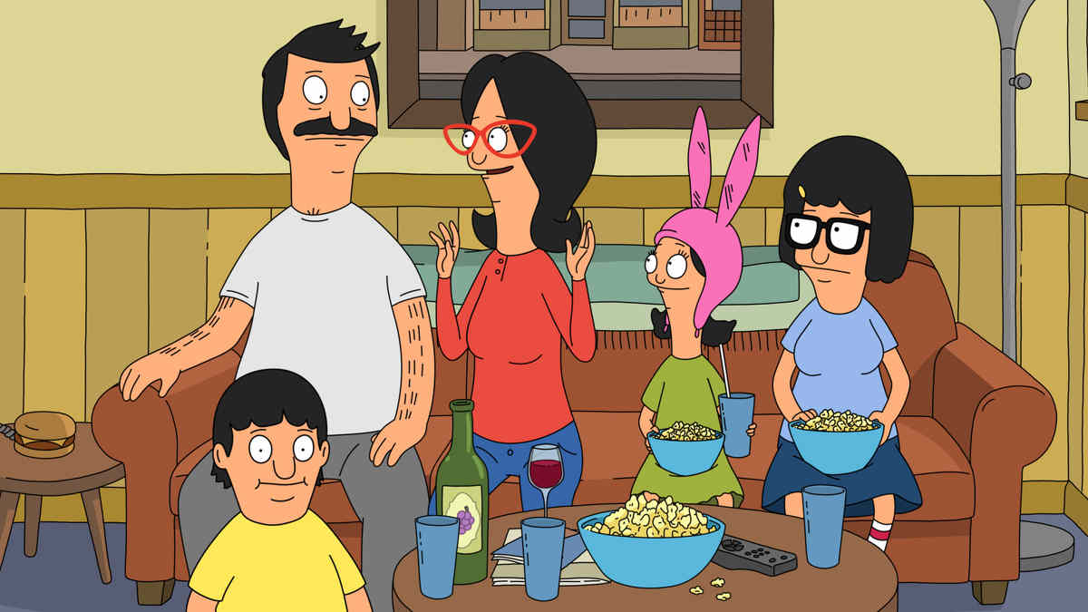 7 Shows Like Bob’s Burgers You Must See