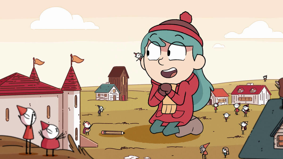7 Shows Like Hilda You Must See