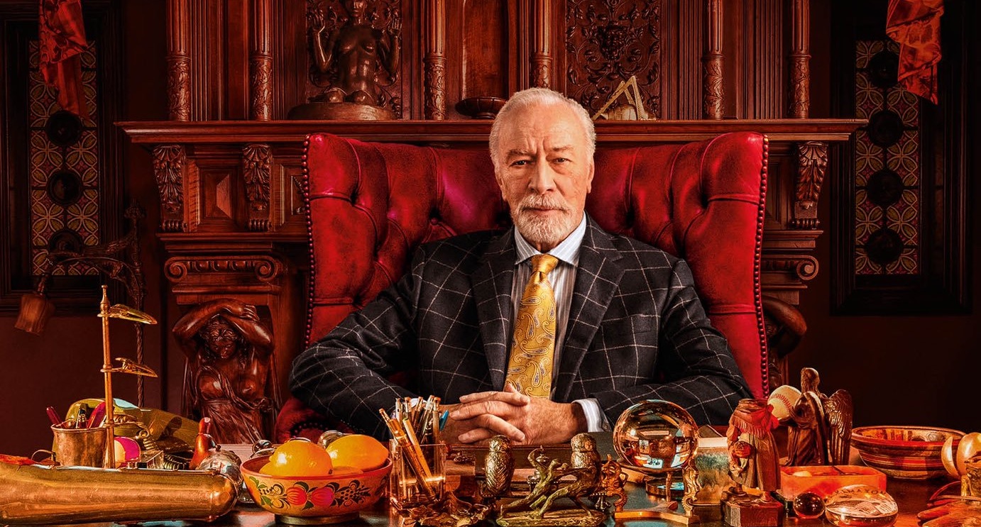 christopher plummer movies