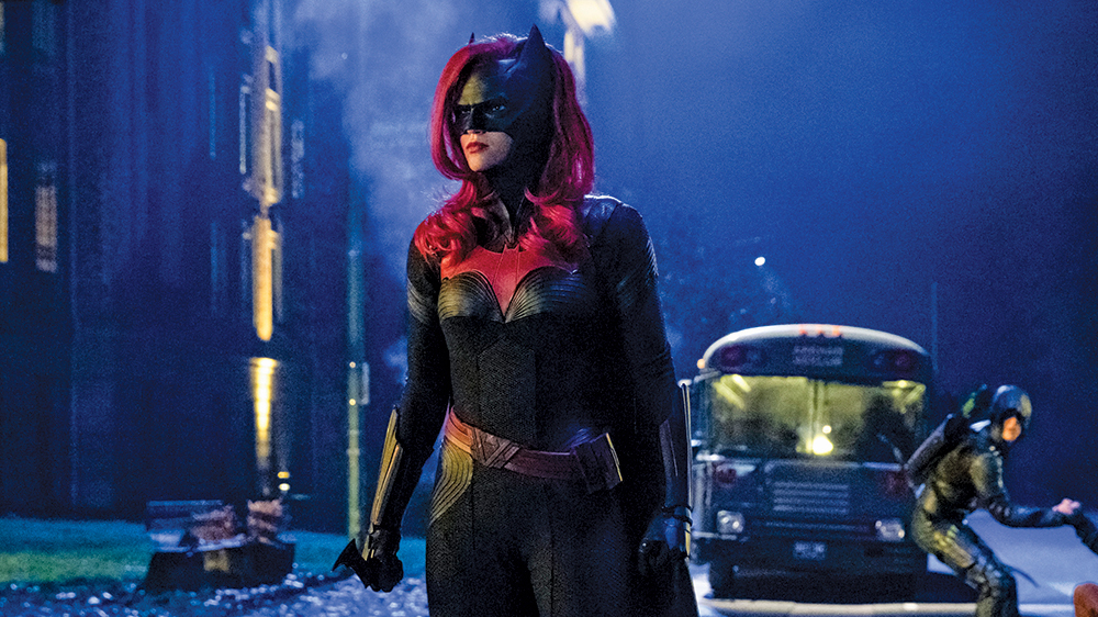 Where Did Batwoman Filming Take Place?