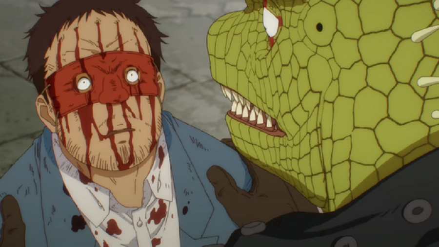 dorohedoro