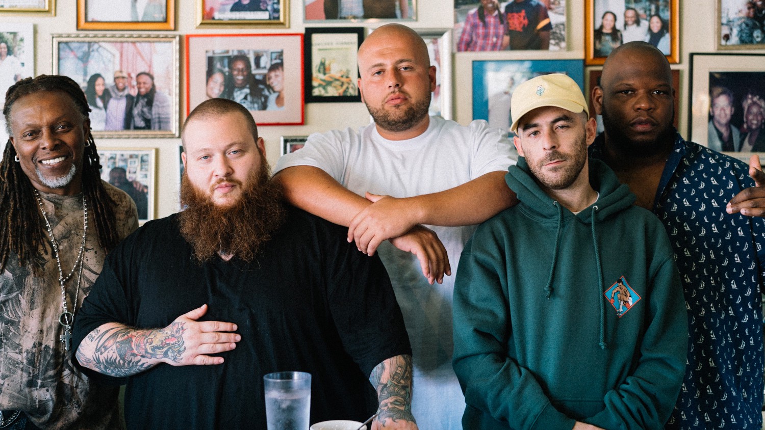 Rapper Action Bronson Premieres New Health-Focused Episode of F*ck That's  Delicious