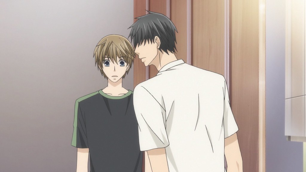 junjou romantica english episode 1