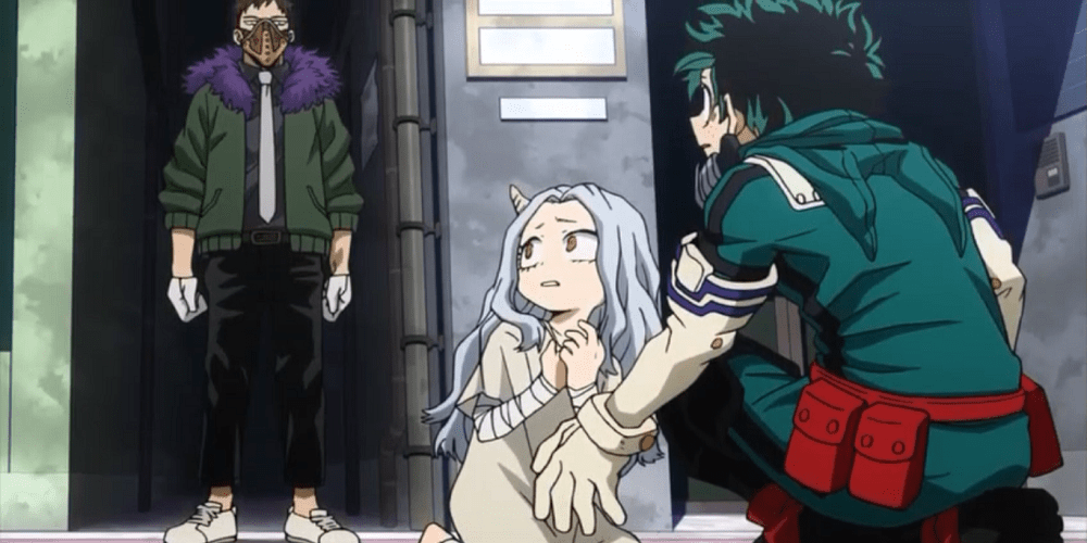 Hero Academia Season 4 Episode 3