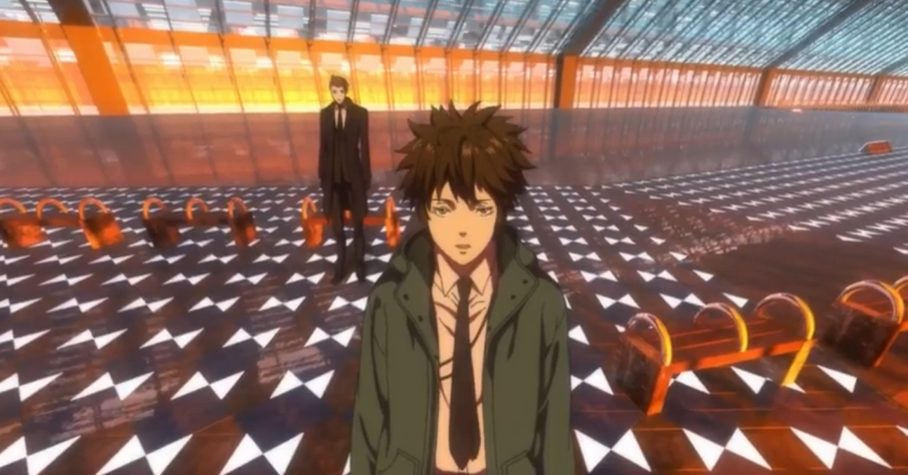 Psycho-Pass (TV Series 2012–2019) - IMDb