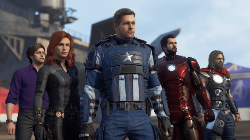 Marvel’s Avengers Video Game: Everything We Know