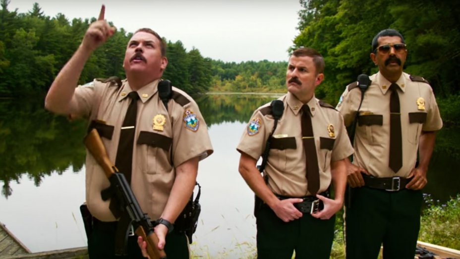 Super Troopers 3 Winter Soldiers: Everything We Know