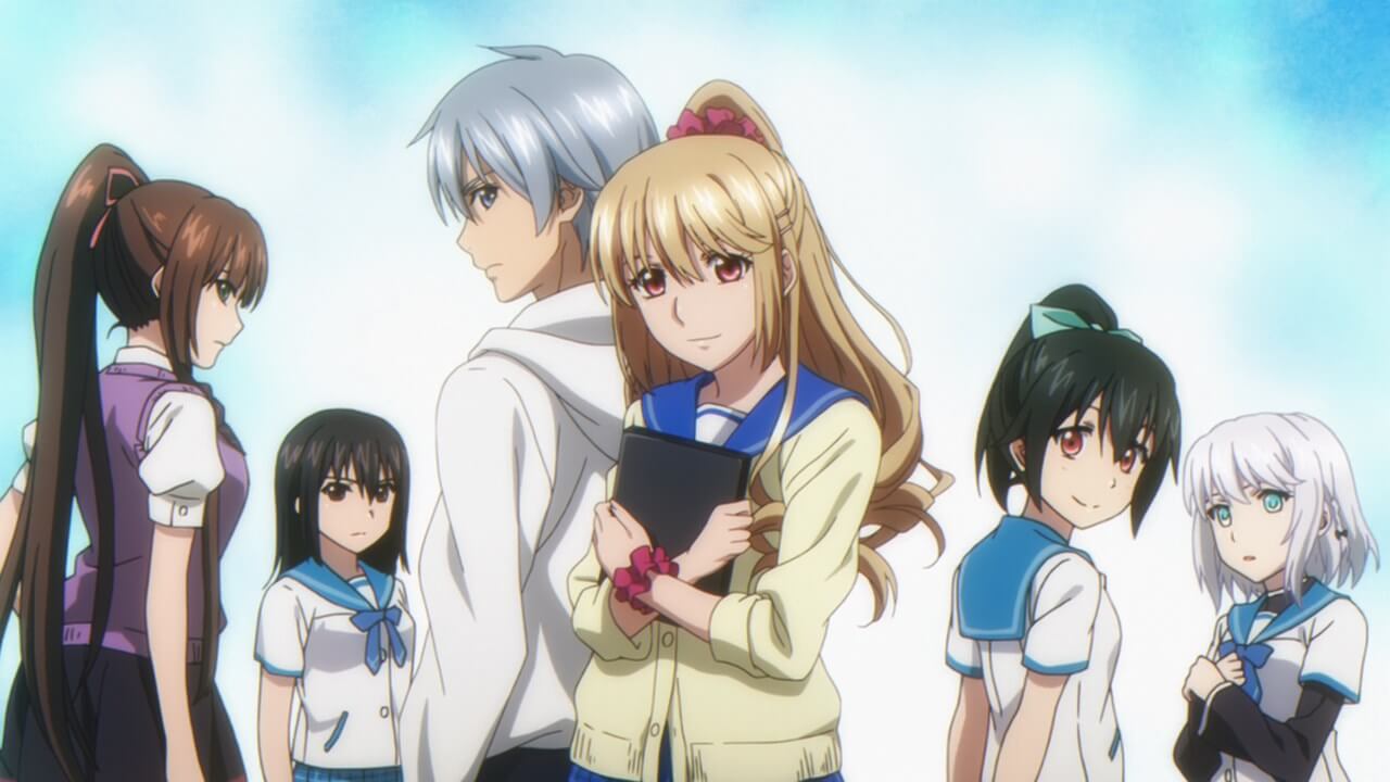 Strike the Blood: Episode 3