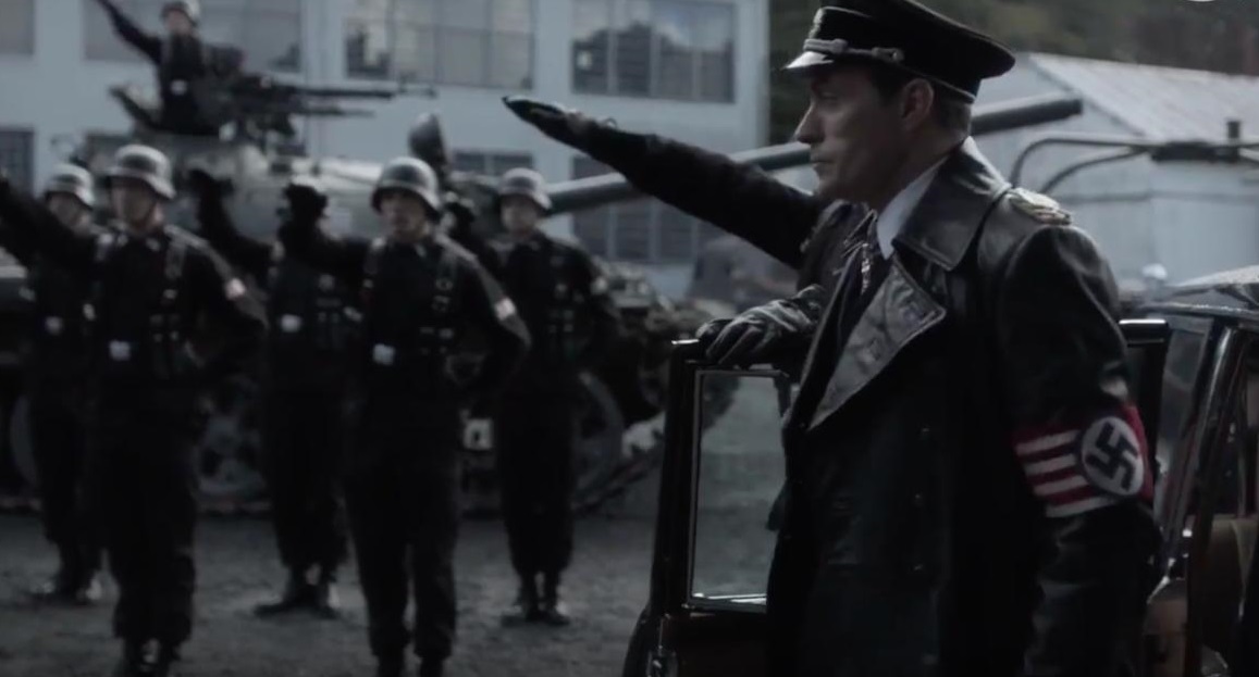 man in high castle netflix