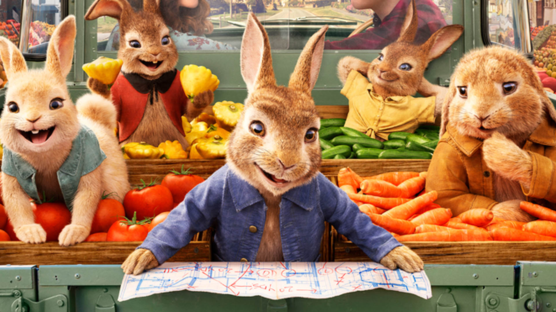 Peter Rabbit 2 The Runaway: Everything We Know