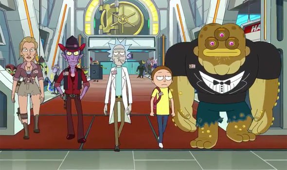 Rick And Morty Season 4 Episode 4 Release Date Watch It Online