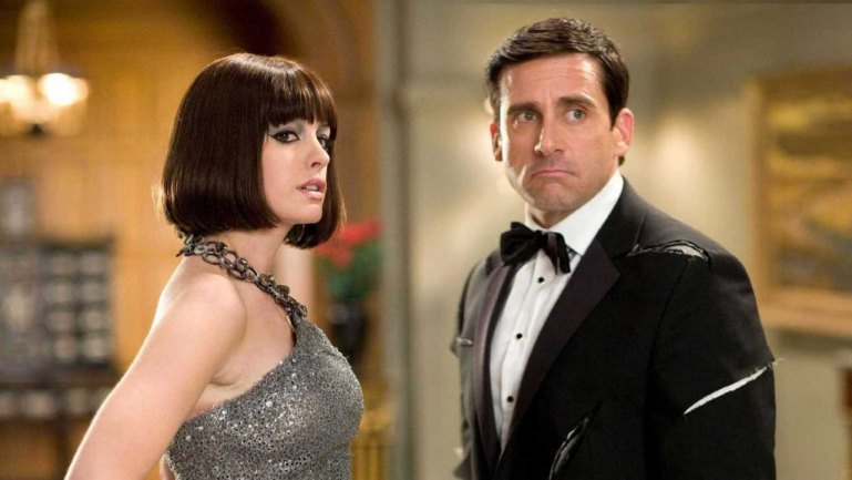 80 comedy movies about secret agents making a spy movie