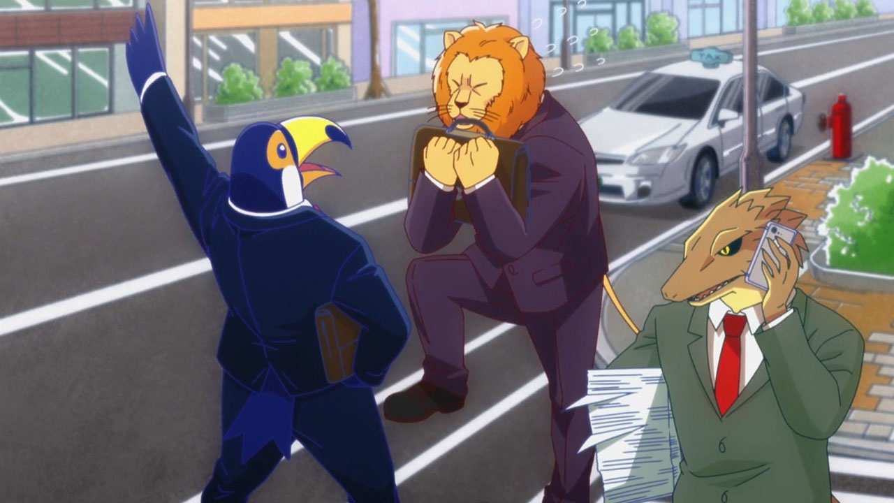 Africa No Salaryman Season 2: Release Date, Characters, English Dub
